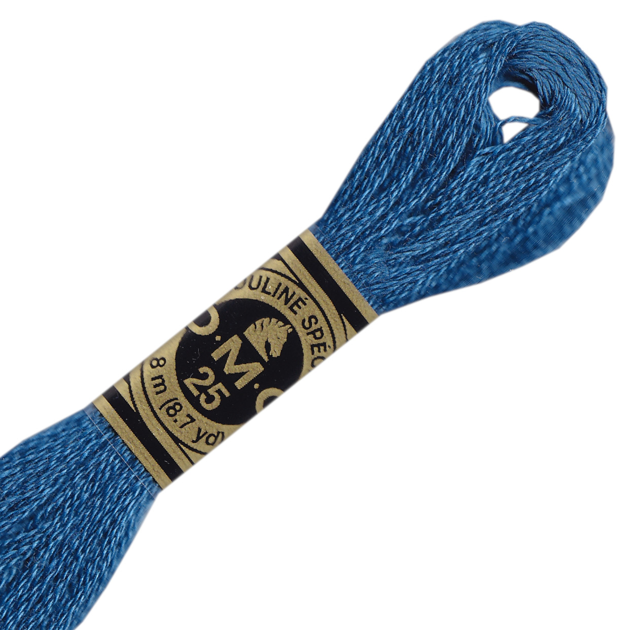DMC 3809 - Very Dark Turquoise