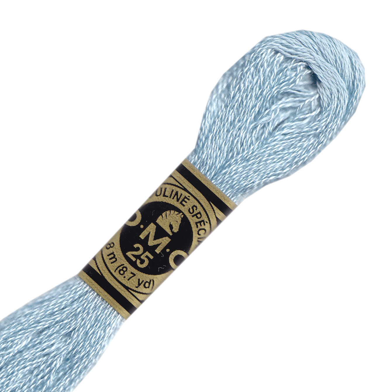 DMC 3811 - Very Light Turquoise