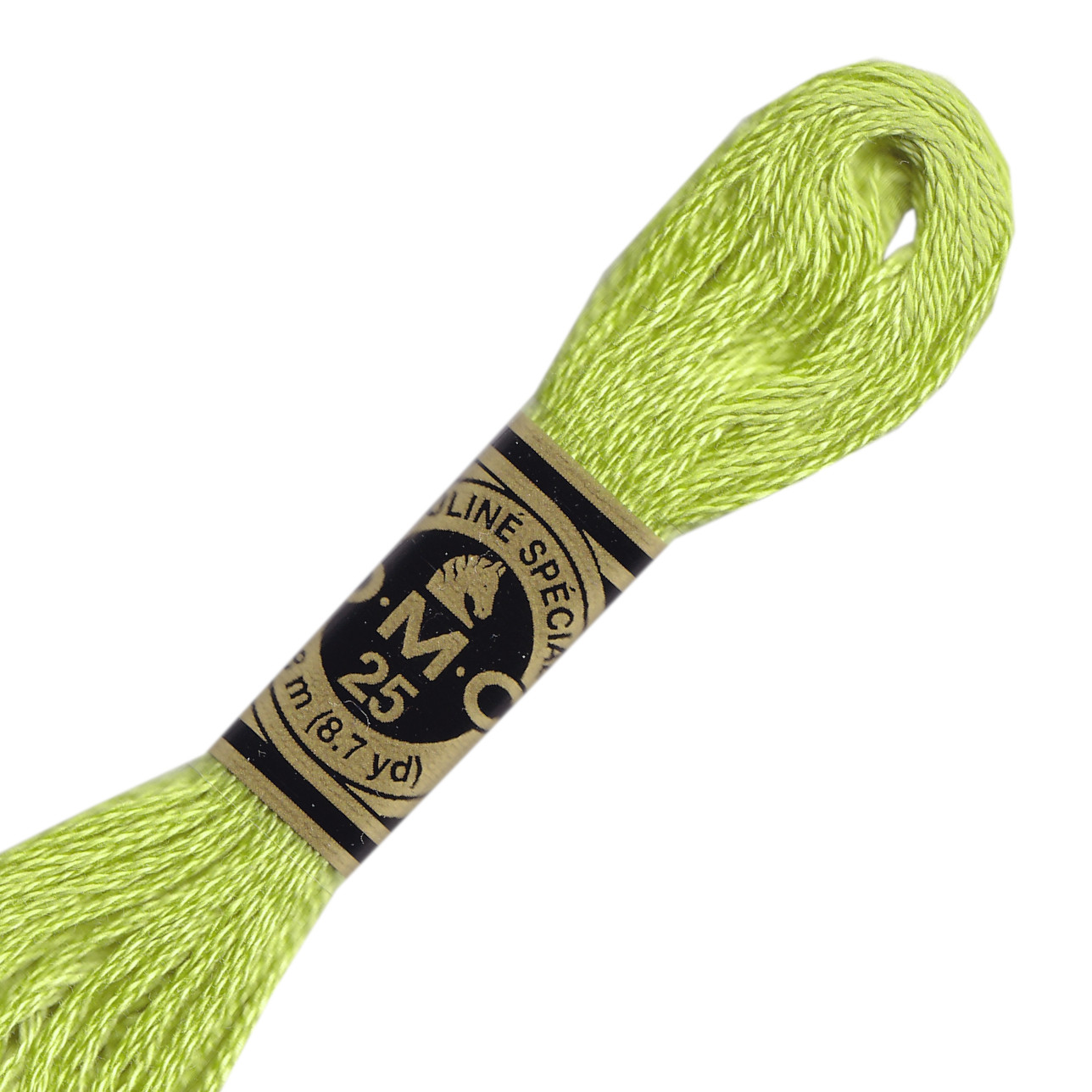 DMC 3819 - Light Moss Green