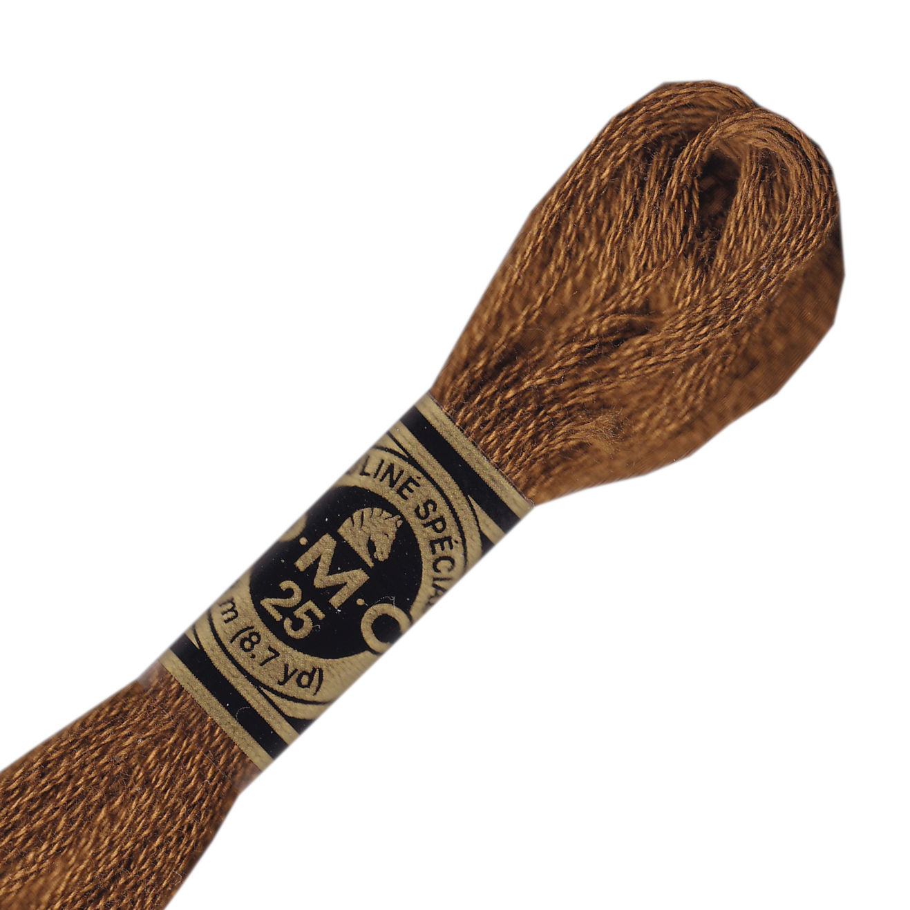 DMC 433 - Medium Brown