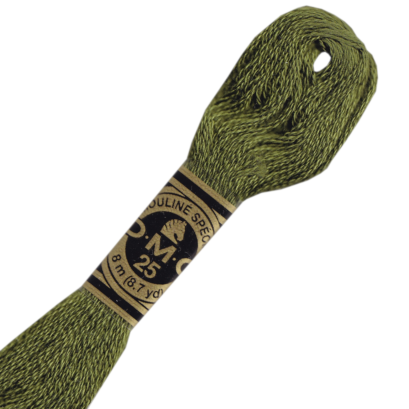 DMC 469 - Avocado Green