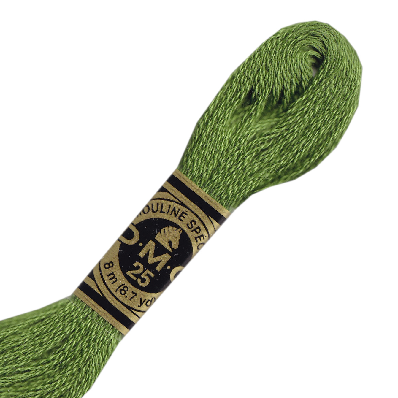 DMC 470 - Light Avocado Green