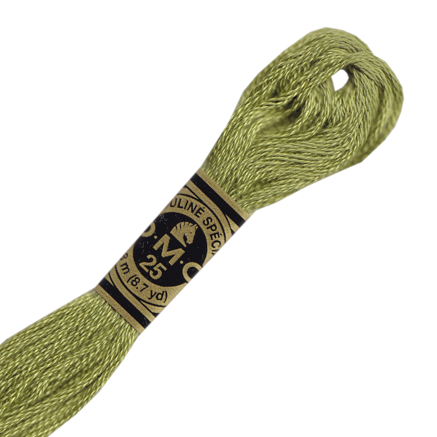 DMC 471 - Very Light Avocado Green
