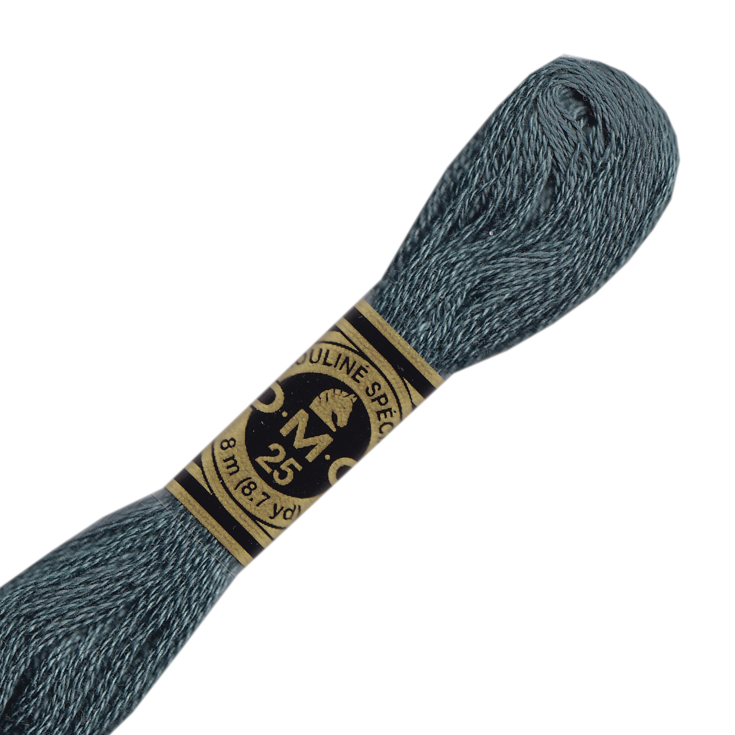 DMC 501 - Dark Blue Green