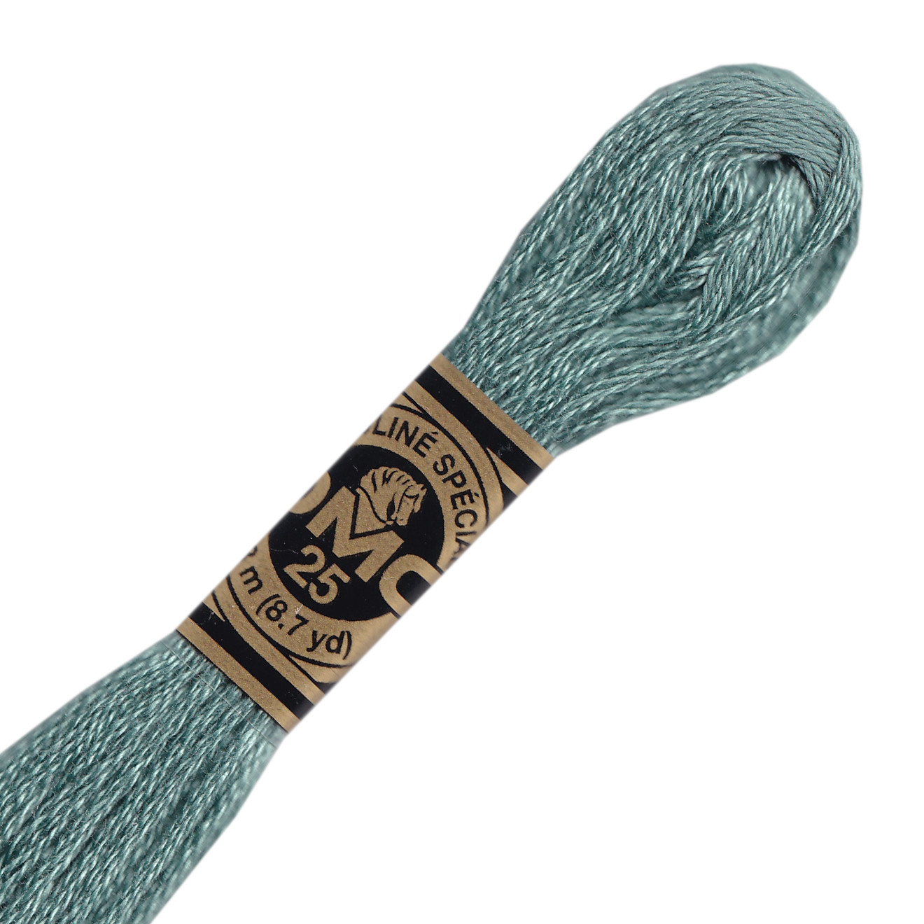 DMC 502 - Blue Green