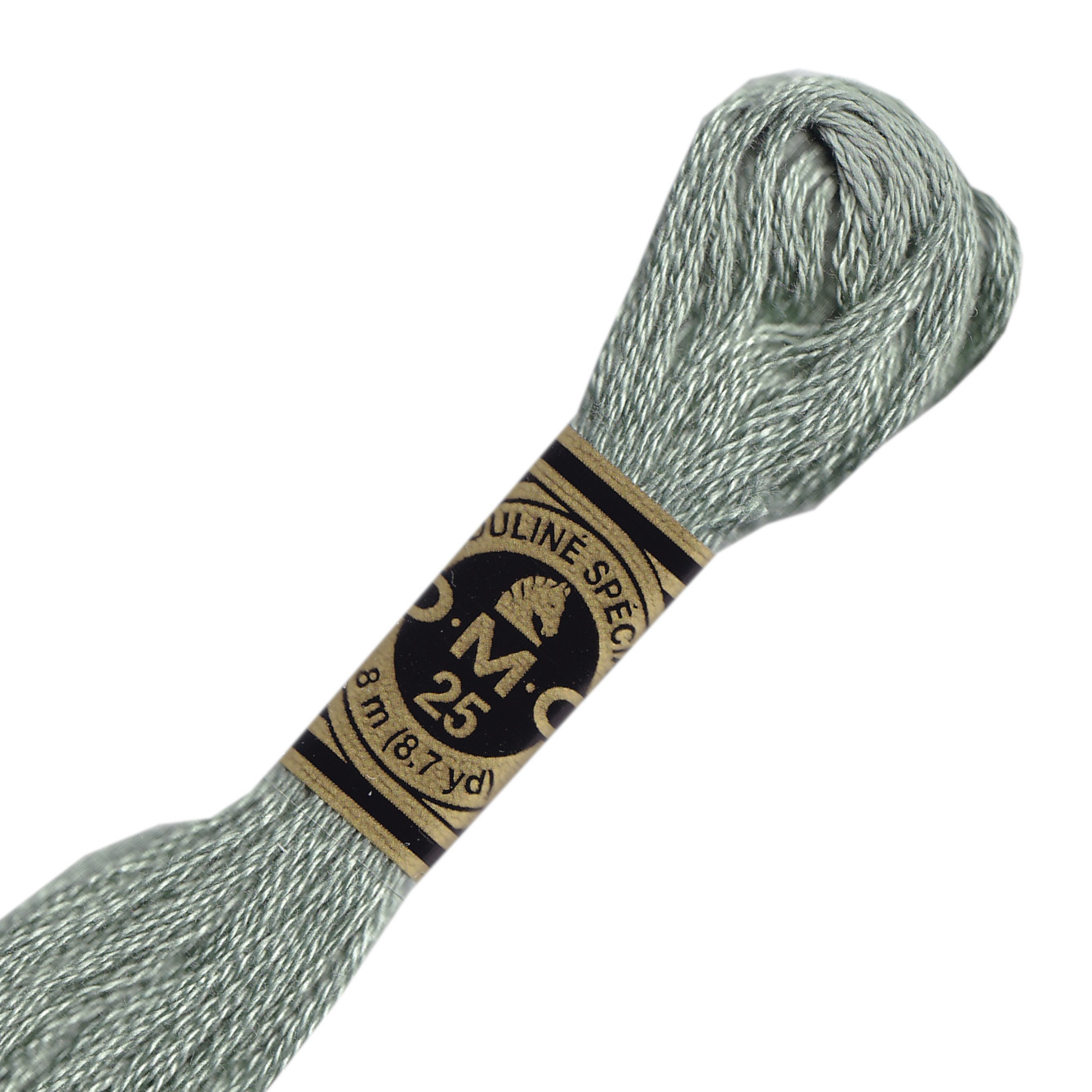 DMC 522 - Fern Green
