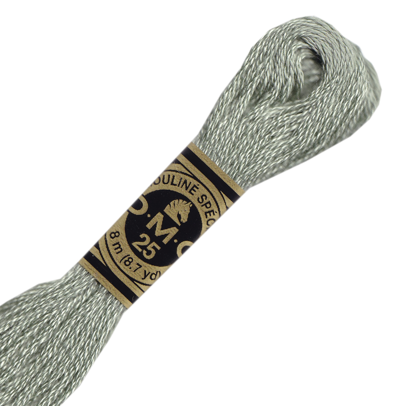 DMC 523 - Light Fern Green