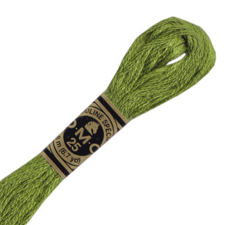 DMC 581 - Moss Green