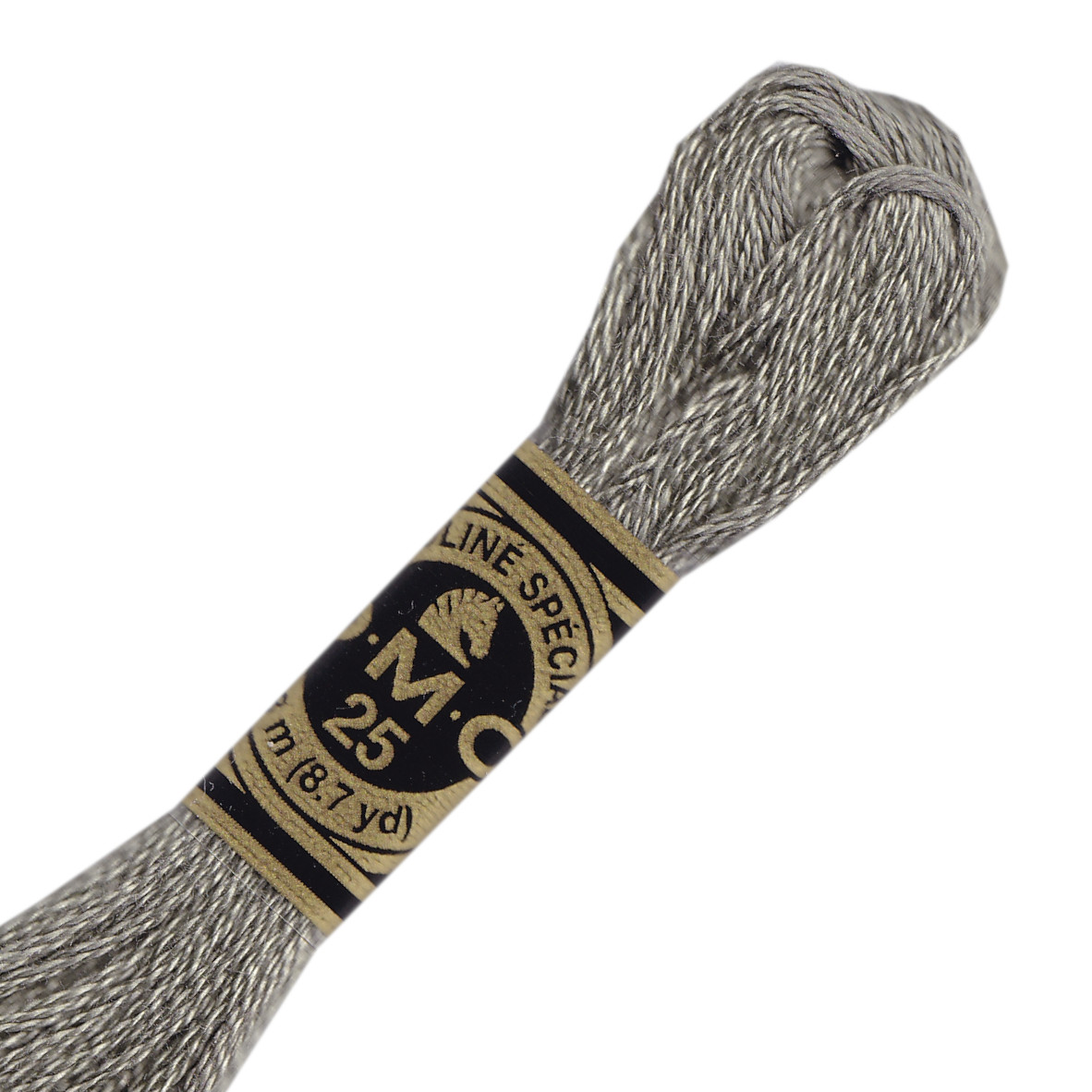 DMC 646 - Dark Beaver Gray