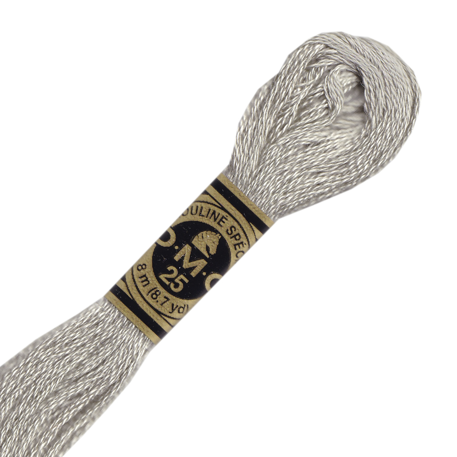 DMC 648 - Light Beaver Gray