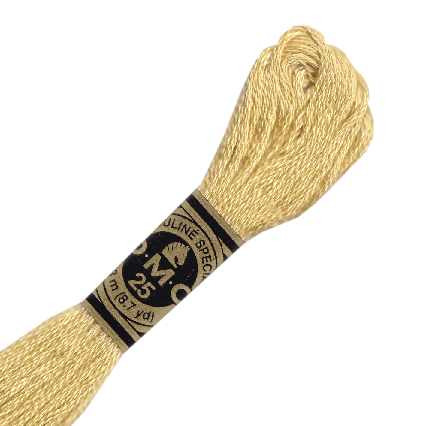 DMC 676 - Light Old Gold