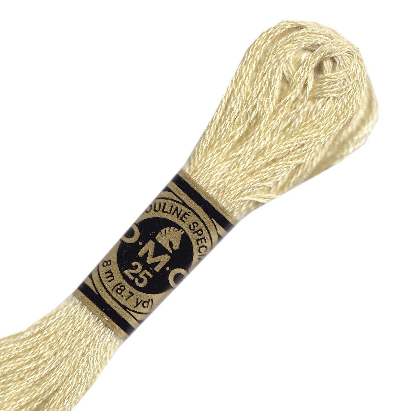 DMC 677 - Very Light Old Gold