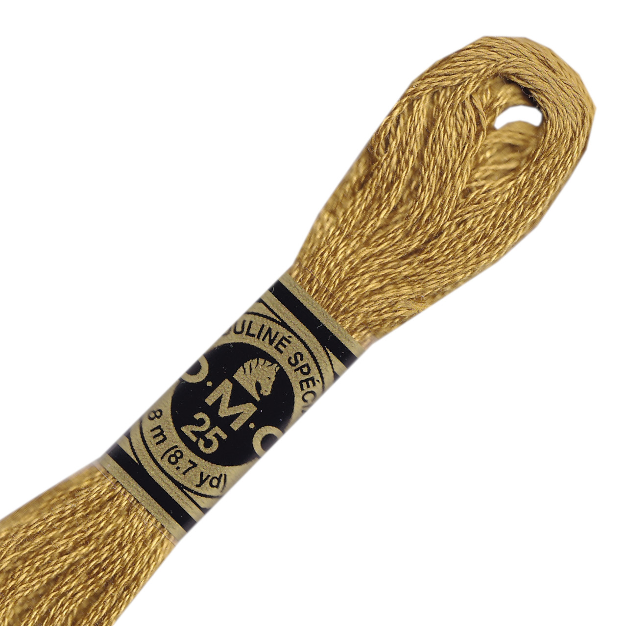 DMC 680 - Dark Old Gold