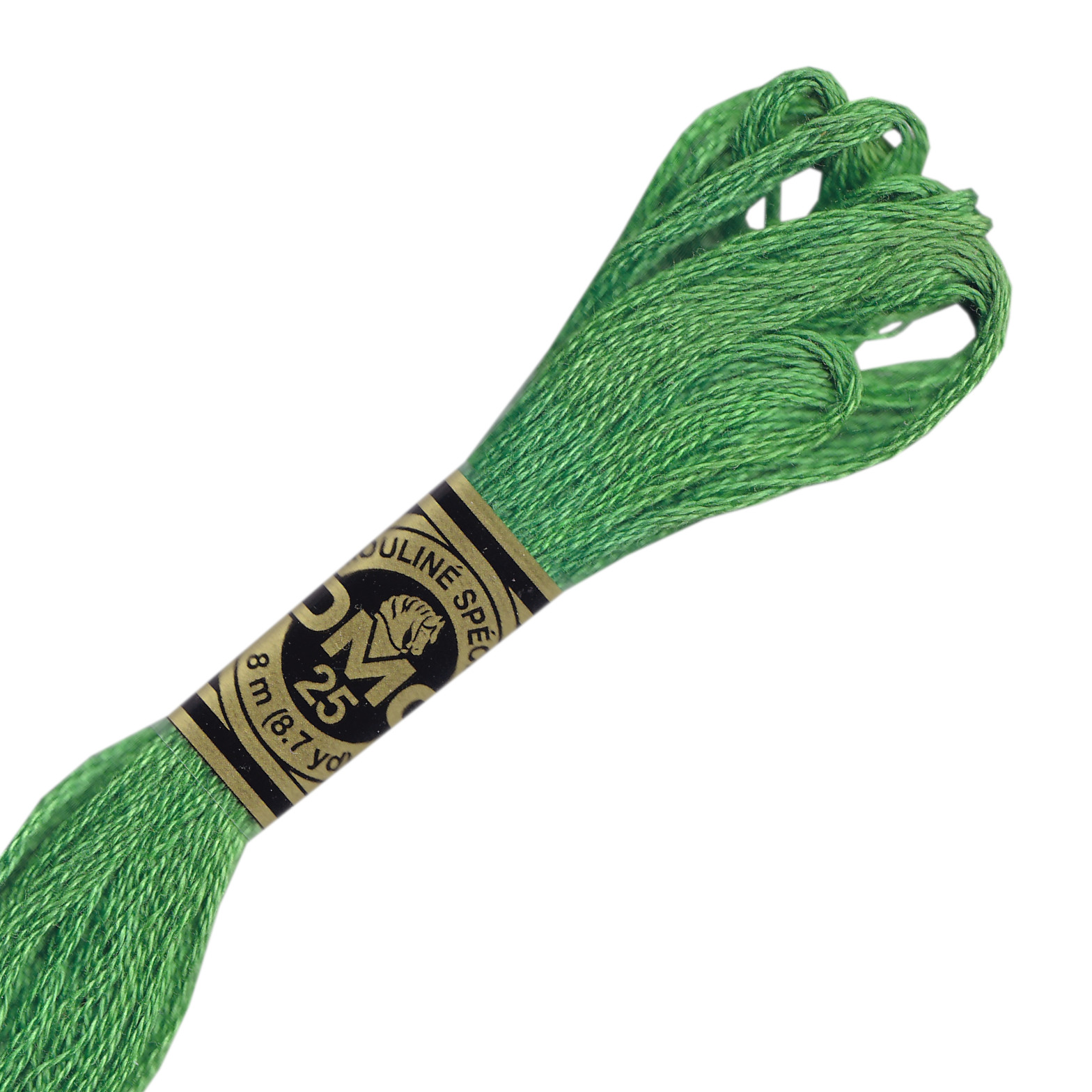 DMC 702 - Kelly Green