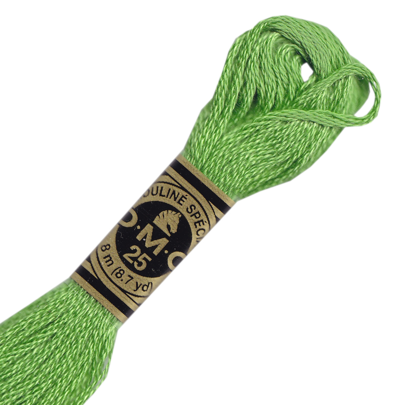 DMC 704 - Bright Chartreuse