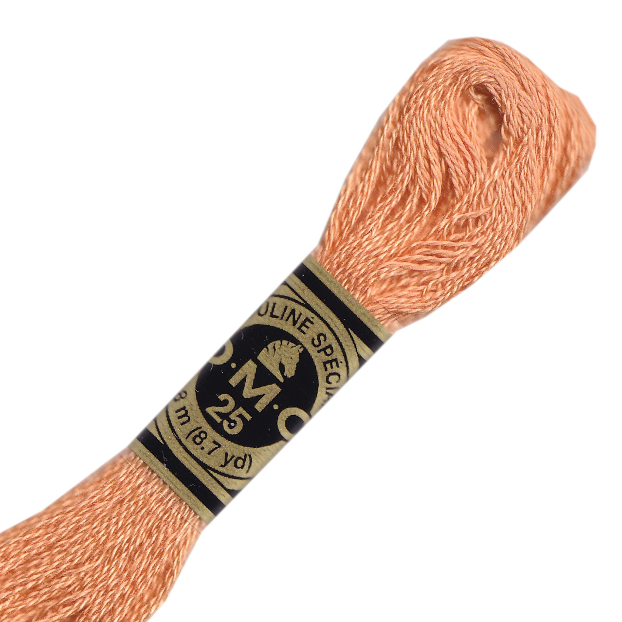 DMC 722 - Light Orange Spice