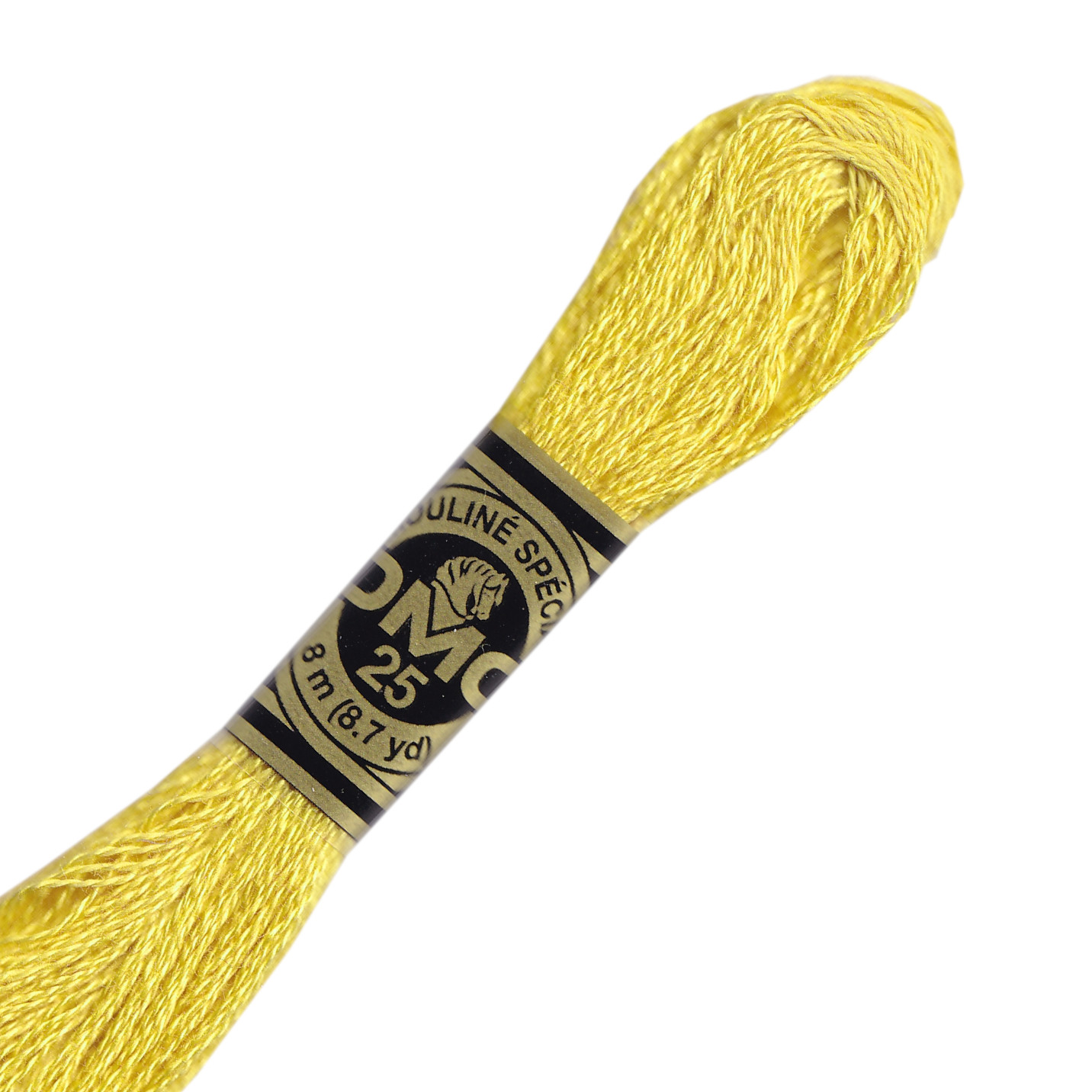 DMC 725 - Medium Light Topaz