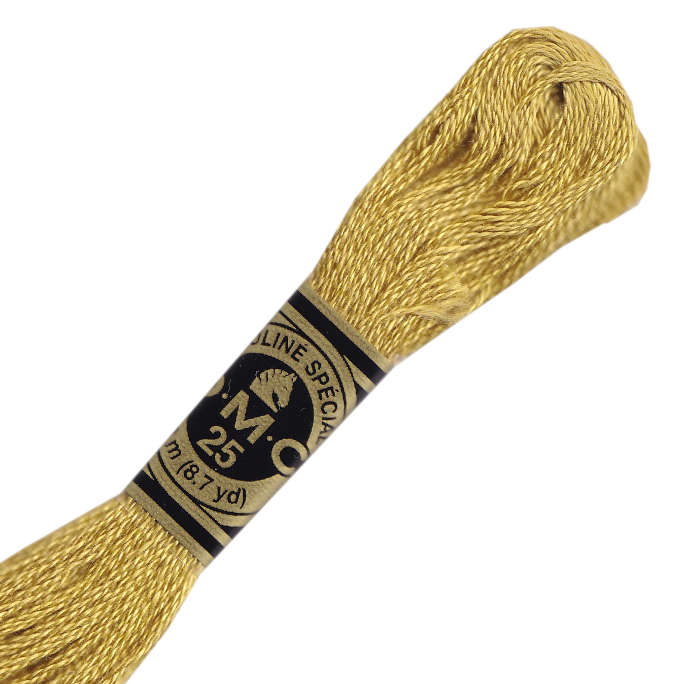 DMC 729 - Medium Old Gold