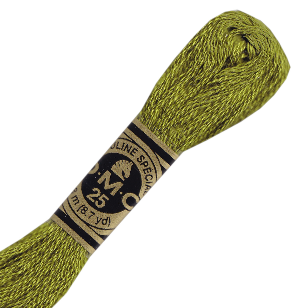 DMC 732 - Olive Green