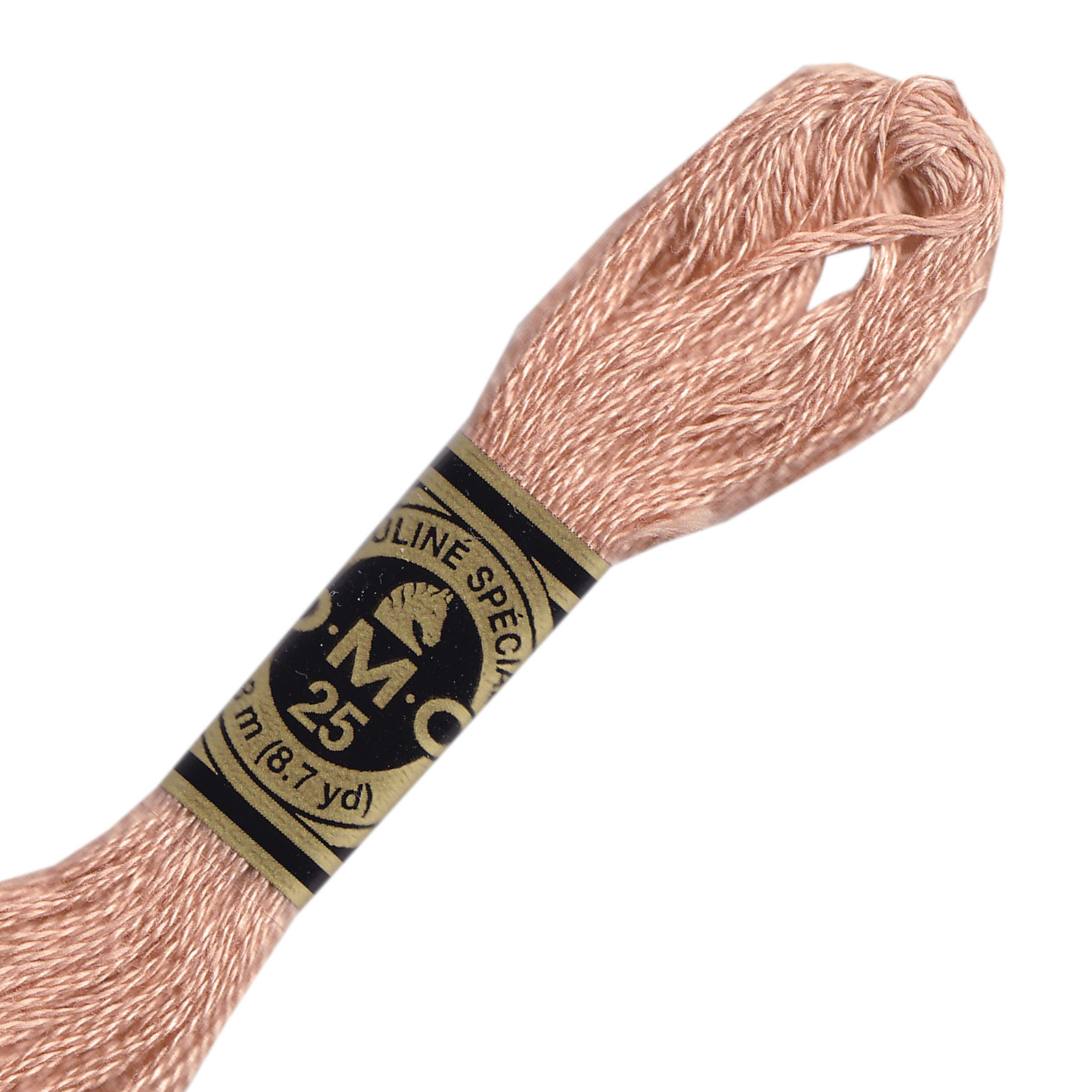 DMC 758 - Very Light Terracotta
