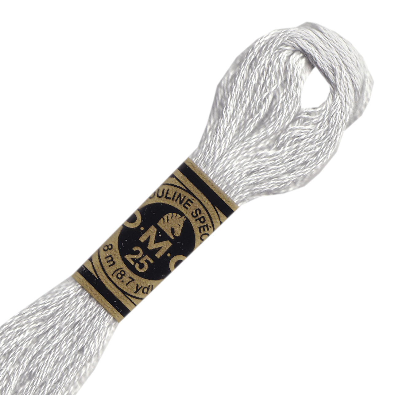 DMC 762 - Very Light Pearl Gray