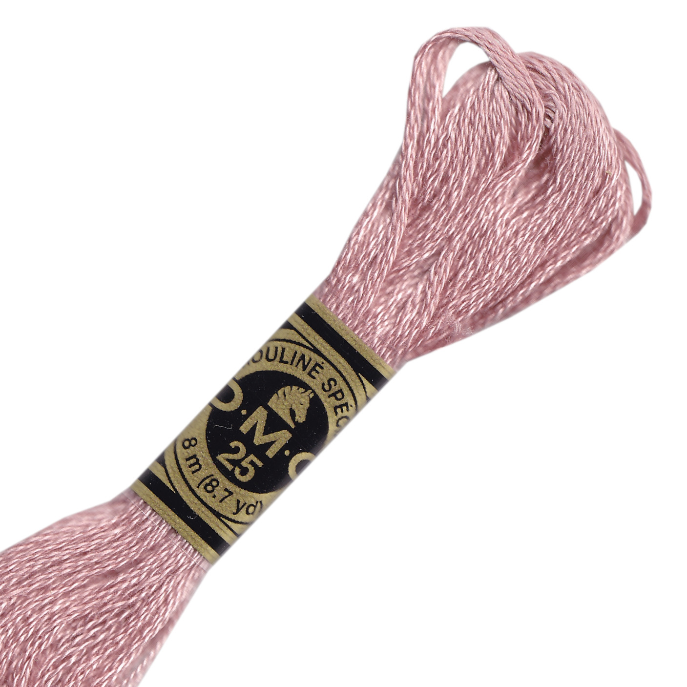DMC 778 - Very Light Antique Mauve