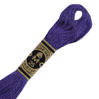 DMC 791 - Very Dark Cornflower Blue