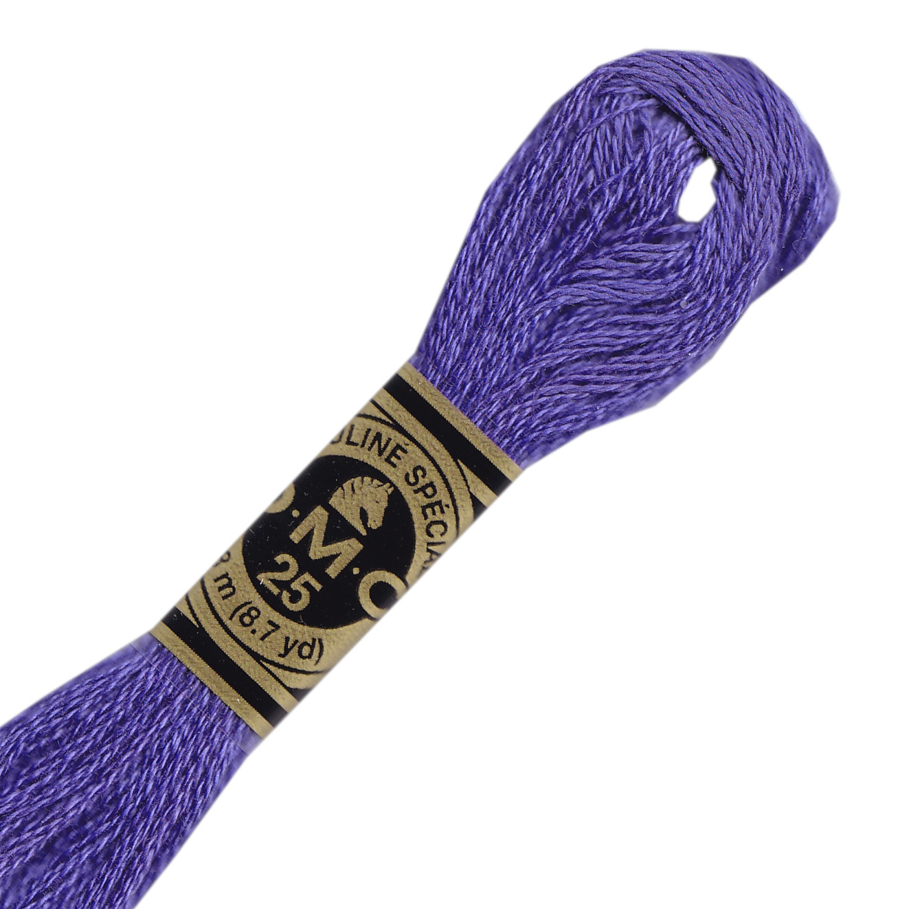 DMC 792 - Dark Cornflower Blue