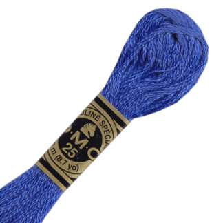 DMC 798 - Dark Delft Blue