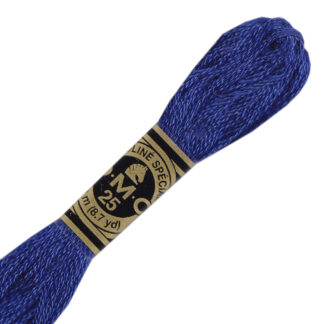 DMC 803 - Ultra Dark Baby Blue