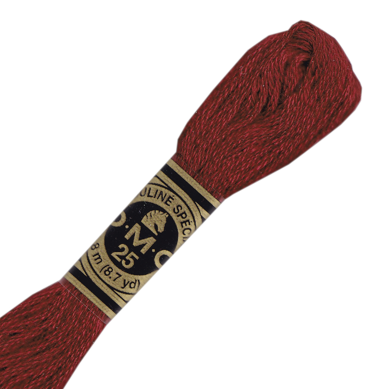 DMC 814 - Dark Garnet