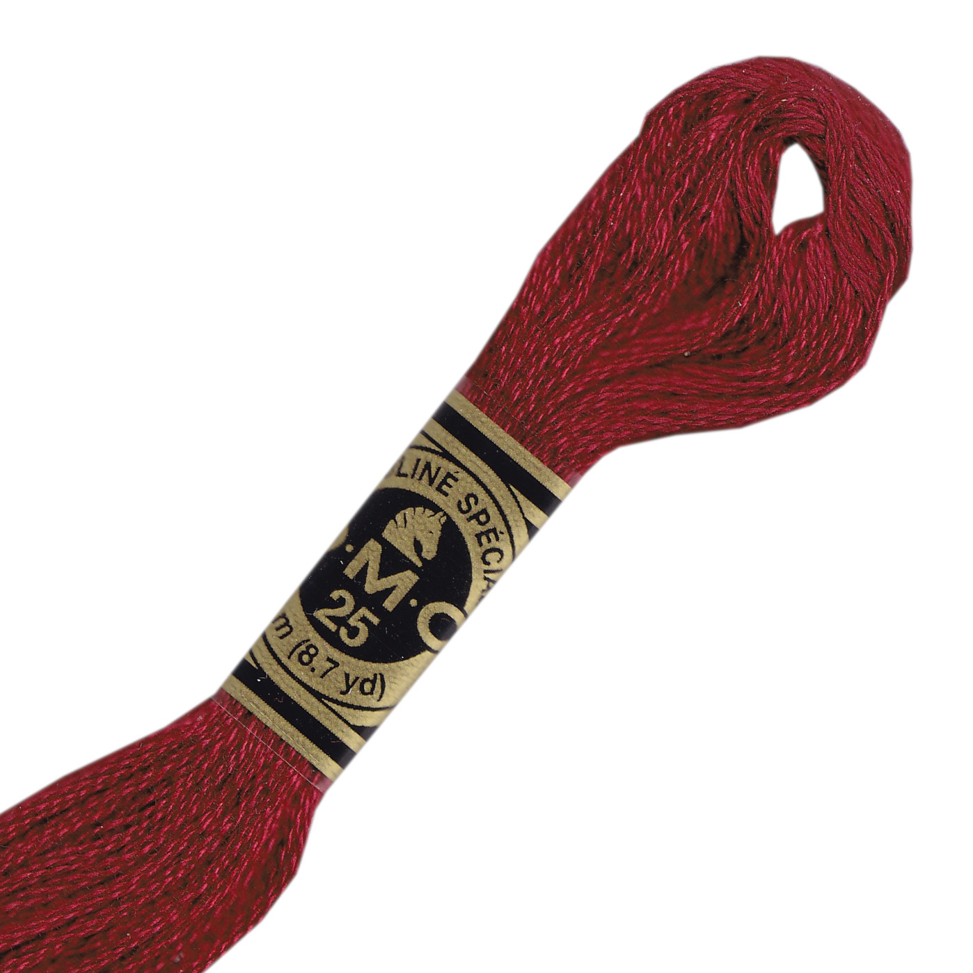 DMC 815 - Medium Garnet