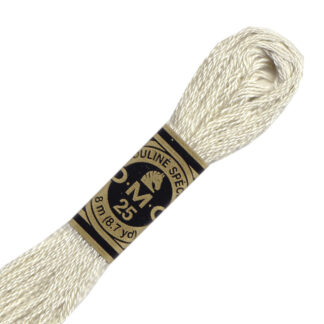 DMC 822 - Light Beige Gray