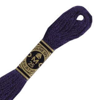 DMC 823 - Dark Navy Blue