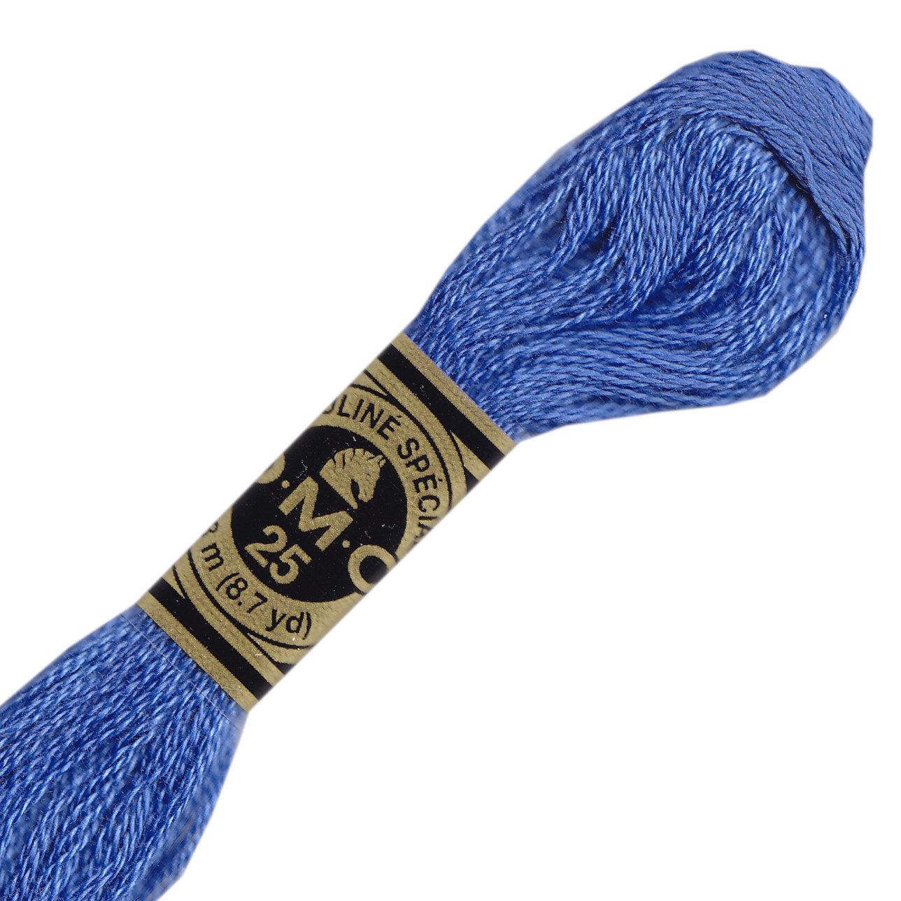 DMC 826 - Medium Blue
