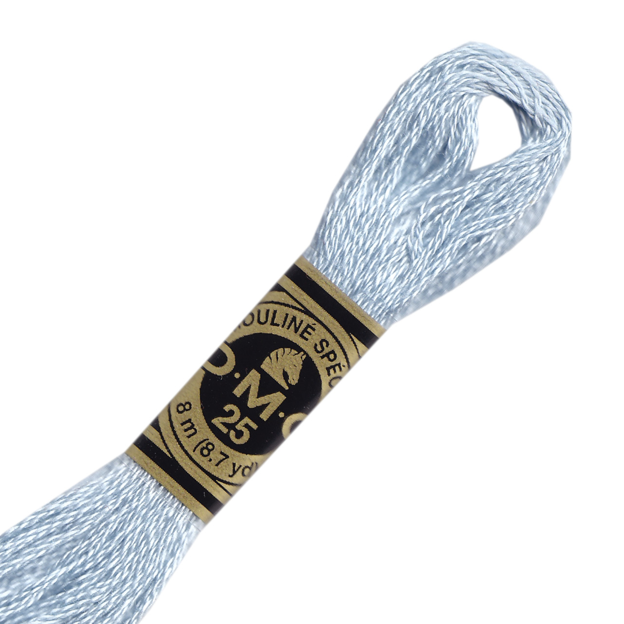 DMC 828 - Very Light Sky Blue