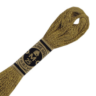 DMC 830 - Dark Golden Olive