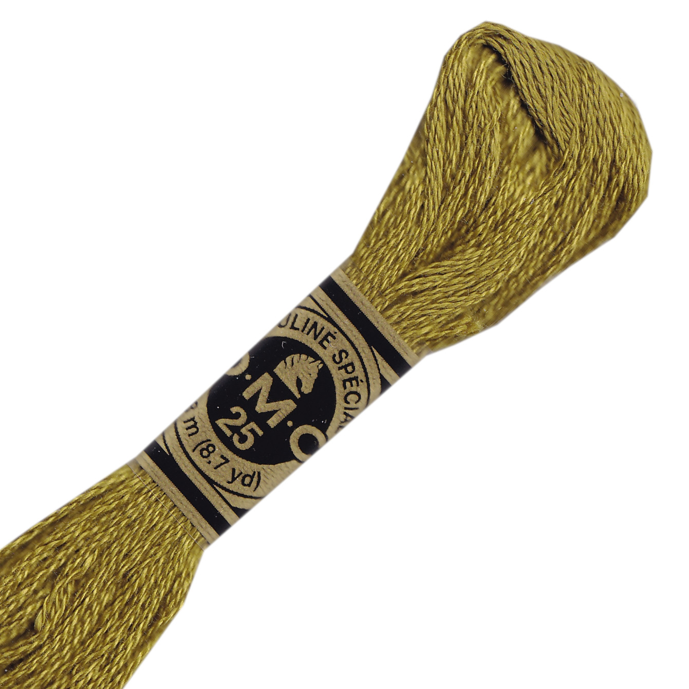 DMC 831 - Medium Golden Olive