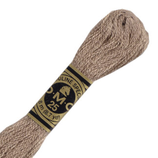DMC 841 - Light Beige Brown