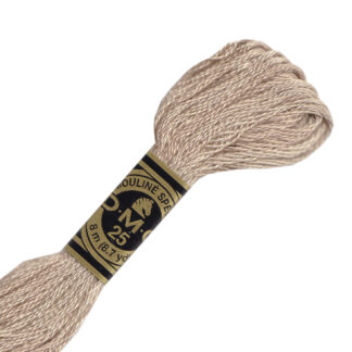 DMC 842 - Very Light Beige Brown