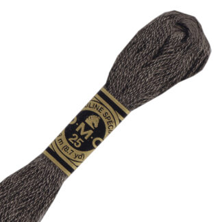 DMC 844 - Ultra Dark Beaver Gray