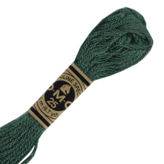 DMC 895 - Very Dark Hunter Green