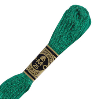 DMC 909 - Very Dark Emerald Green