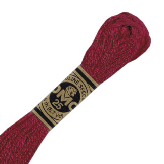DMC 915 - Dark Plum