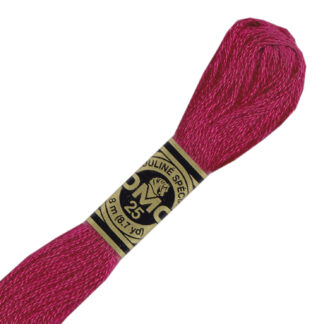 DMC 917 - Medium Plum