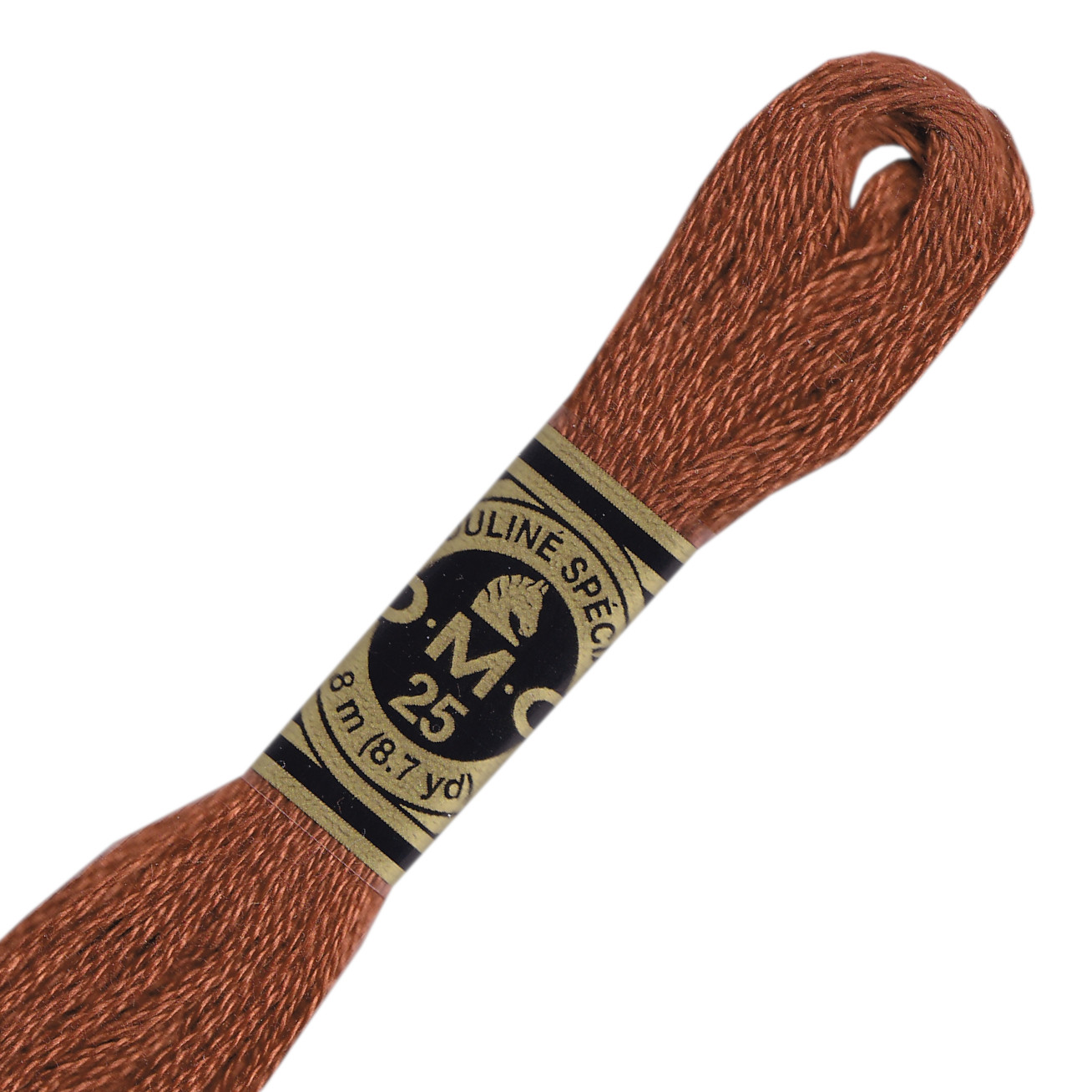DMC 918 - Dark Red Copper