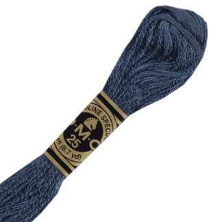 DMC 924 - Very Dark Gray Green