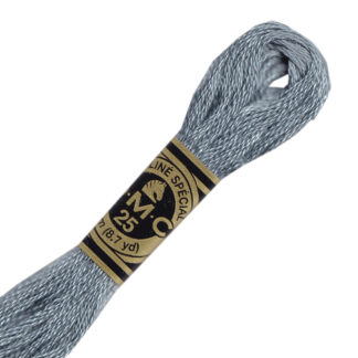 DMC 926 - Medium Gray Green