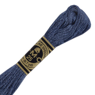 DMC 930 - Dark Antique Blue