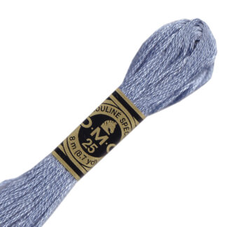 DMC 932 - Light Antique Blue